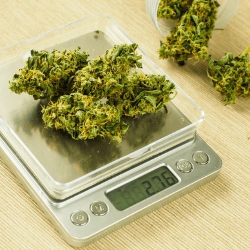 Are Suitable for Weighing Cannabis