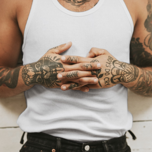 What are some unique hand tattoo ideas for men in 2025