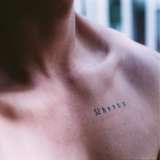 Where are the best locations for simple tattoos on men